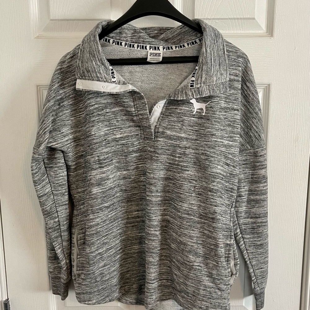 PINK Campus Sweater